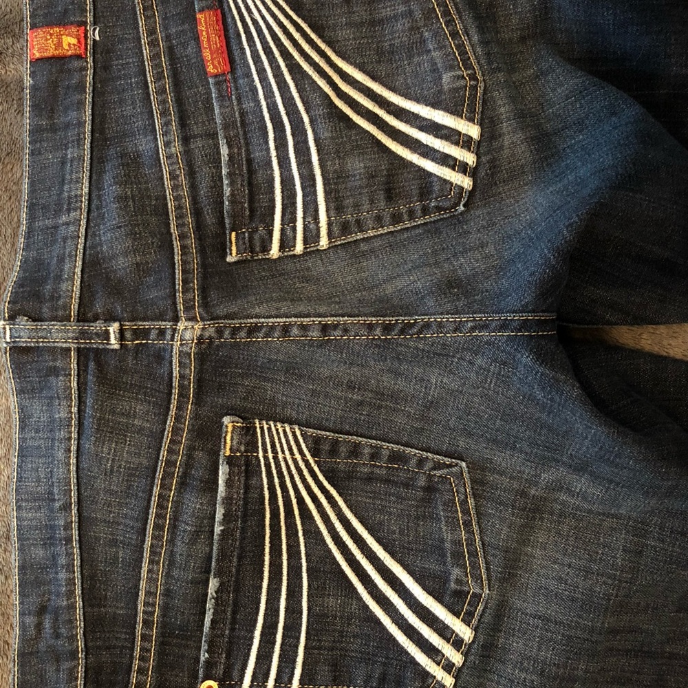 7 for all Mankind
